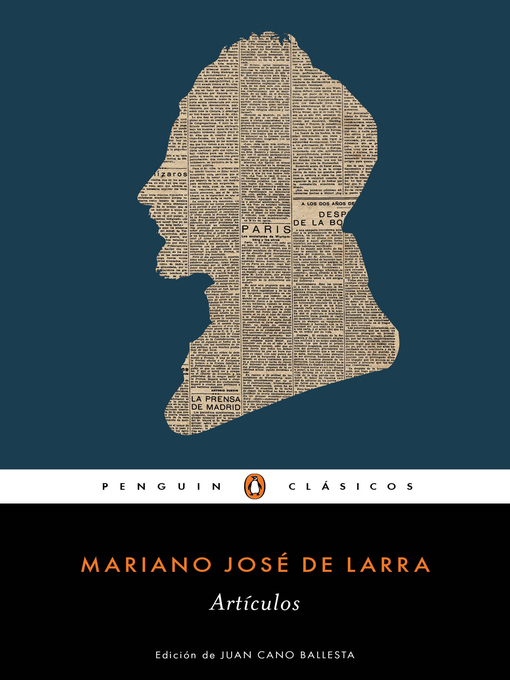Title details for Artículos (Los mejores clásicos) by Mariano José de Larra - Available